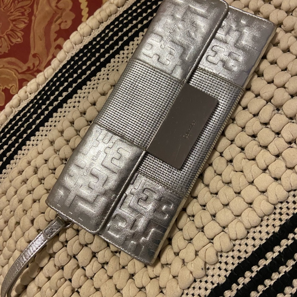 Calvin Klein clutch